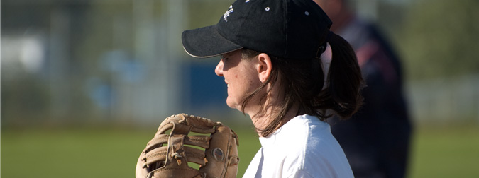 Whitehorse Co-Ed Slo-Pitch Softball League